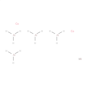 Aluminum, compd. with cobalt (5:2)