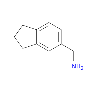 (2,3-二氢-1H-茚满-5-基)甲胺