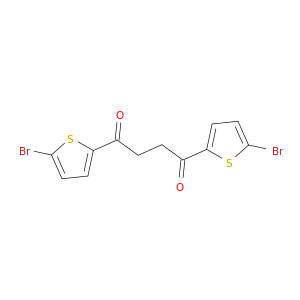 1,4-Butanedione, 1,4-bis(5-bromo-2-thienyl)-