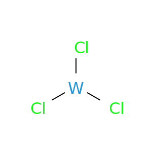 氯化钨(WCL3)