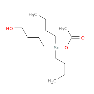 1-Butanol, 4-[(acetyloxy)dibutylstannyl]-