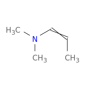 1-Propen-1-amine, N,N-dimethyl-
