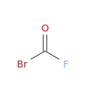 Carbonic bromide fluoride