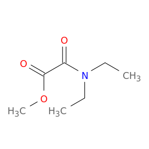 Acetic acid, (diethylamino)oxo-, methyl ester