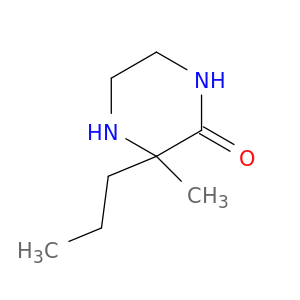 3-Methyl-3-propylpiperazin-2-one
