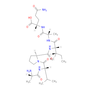 L-Glutamine, L-alanyl-L-valyl-L-prolyl-L-isoleucyl-L-alanyl-