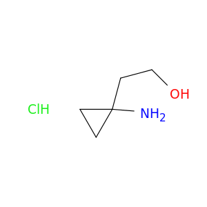 2-(1-氨基环丙基)乙醇盐酸盐