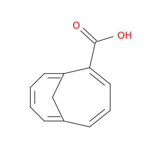Bicyclo[4.4.1]undeca-1,3,5,7,9-pentaene-2-carboxylic acid