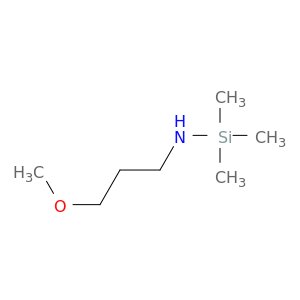 Silanamine, N-(3-methoxypropyl)-1,1,1-trimethyl-