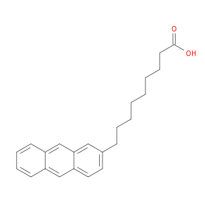 9-(ANTHRACEN-2-YL)NONANOIC ACID