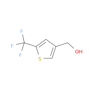 5-(三氟甲基)-3-噻吩甲醇