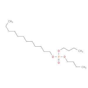 Phosphoric acid, dibutyl dodecyl ester