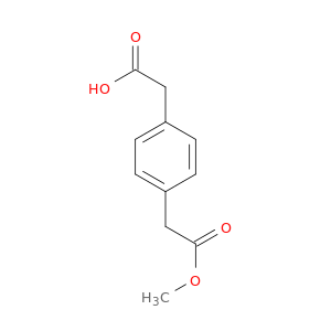 4-(甲氧基羰基甲基)苯乙酸