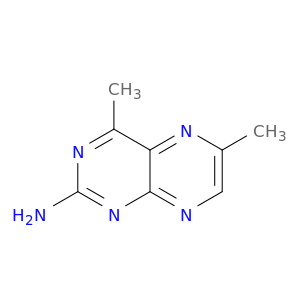 4,6-DIMETHYLPTERIDIN-2-AMINE