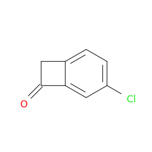 Bicyclo[4.2.0]octa-1,3,5-trien-7-one, 4-chloro-