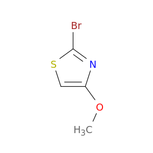 2-溴-4-甲氧基-1,3-噻唑
