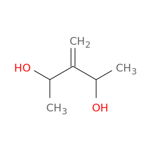 2,4-Pentanediol, 3-methylene-