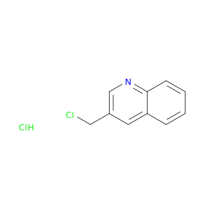 3-(氯甲基)喹啉盐酸盐