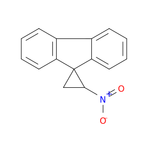 2-nitrospiro[cyclopropane-1,9'-fluorene]