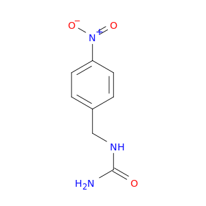 [(4-nitrophenyl)methyl]urea