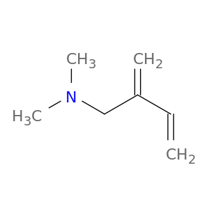 3-Buten-1-amine, N,N-dimethyl-2-methylene-