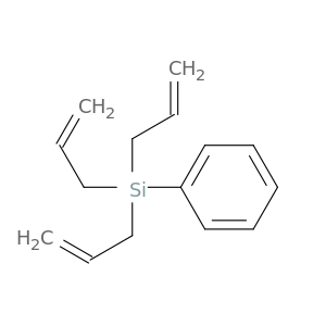 三烯丙基苯基硅烷