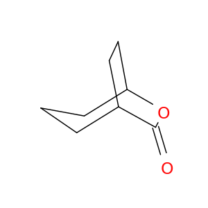 6-Oxabicyclo[3.2.2]nonan-7-one