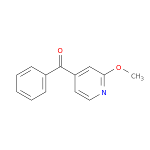 Methanone,(2-methoxy-4-pyridinyl)phenyl-