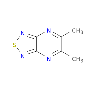 [1,2,5]Thiadiazolo[3,4-b]pyrazine, dimethyl-