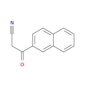 β-氧代-2-萘丙二腈