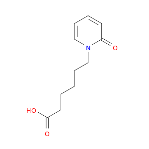 1(2H)-Pyridinehexanoic acid, 2-oxo-