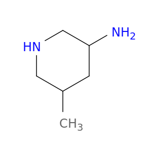 5-Methylpiperidin-3-amine