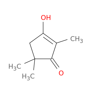 2-Cyclopenten-1-one, 3-hydroxy-2,5,5-trimethyl-