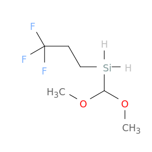 Silane, dimethoxymethyl(trifluoropropyl)-