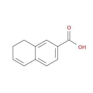 7,8-dihydronaphthalene-2-carboxylic acid