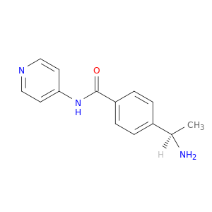 (R)-4-(1-氨基乙基)-N-(吡啶-4-基)苯甲酰胺