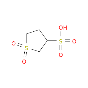 3-噻吩磺酸,四氢,1,1-二氧化氧化物