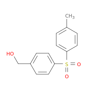 [4-(4-methylbenzenesulfonyl)phenyl]methanol