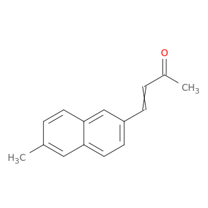 3-Buten-2-one, 4-(6-methyl-2-naphthalenyl)-