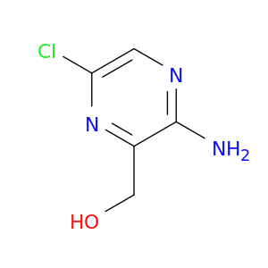 (3-Amino-6-chloropyrazin-2-yl)methanol
