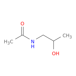 Acetamide, N-(2-hydroxypropyl)-