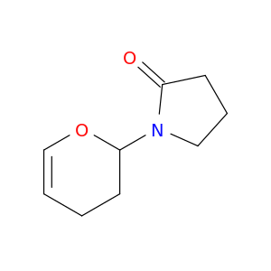 2-Pyrrolidinone, 1-(3,4-dihydro-2H-pyran-2-yl)-