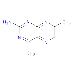4,7-DIMETHYLPTERIDIN-2-AMINE