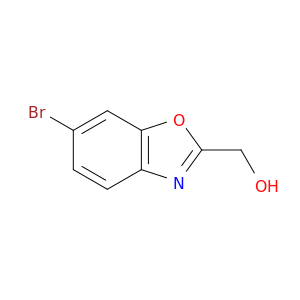 (6-Bromo-1,3-benzoxazol-2-yl)methanol