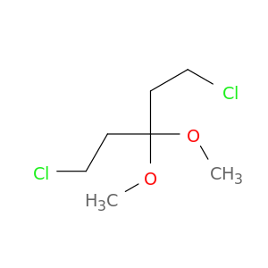 pentane, 1,5-dichloro-3,3-dimethoxy-
