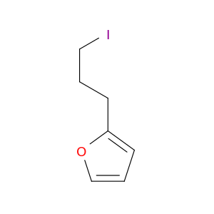 Furan, 2-(3-iodopropyl)-