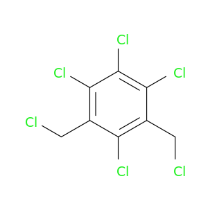Α,Α',2,4,5,6-六氯间二甲苯