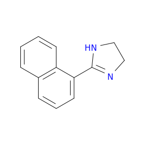 2-(萘-1-基)-4,5-二氢-1H-咪唑