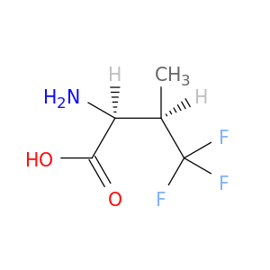 L-Valine, 4,4,4-trifluoro-, (3R)-