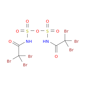 Sulfamic acid, (tribromoacetyl)-, anhydride